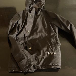 Burton’s Ski Snowboarding Coat